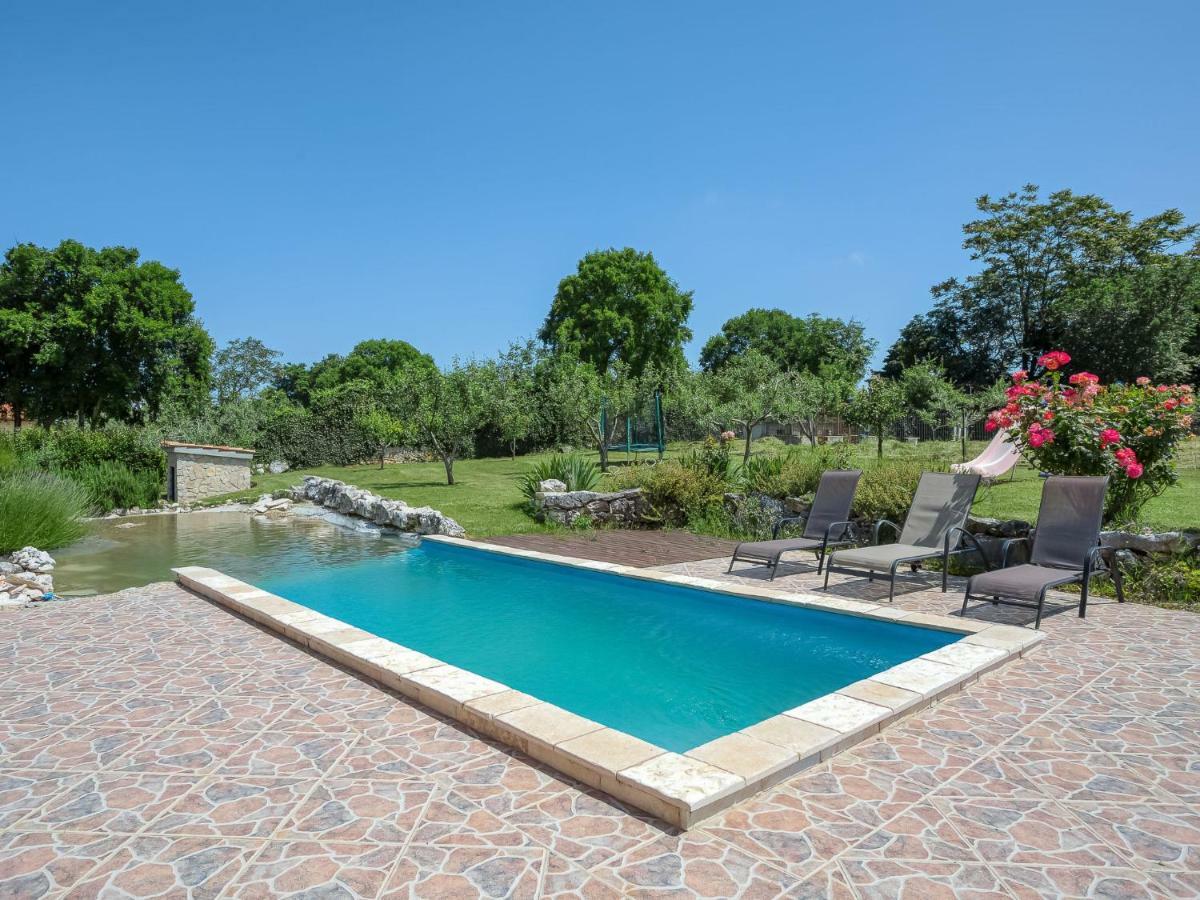 Holiday Home Mario 1 By Interhome Hreljici Luaran gambar